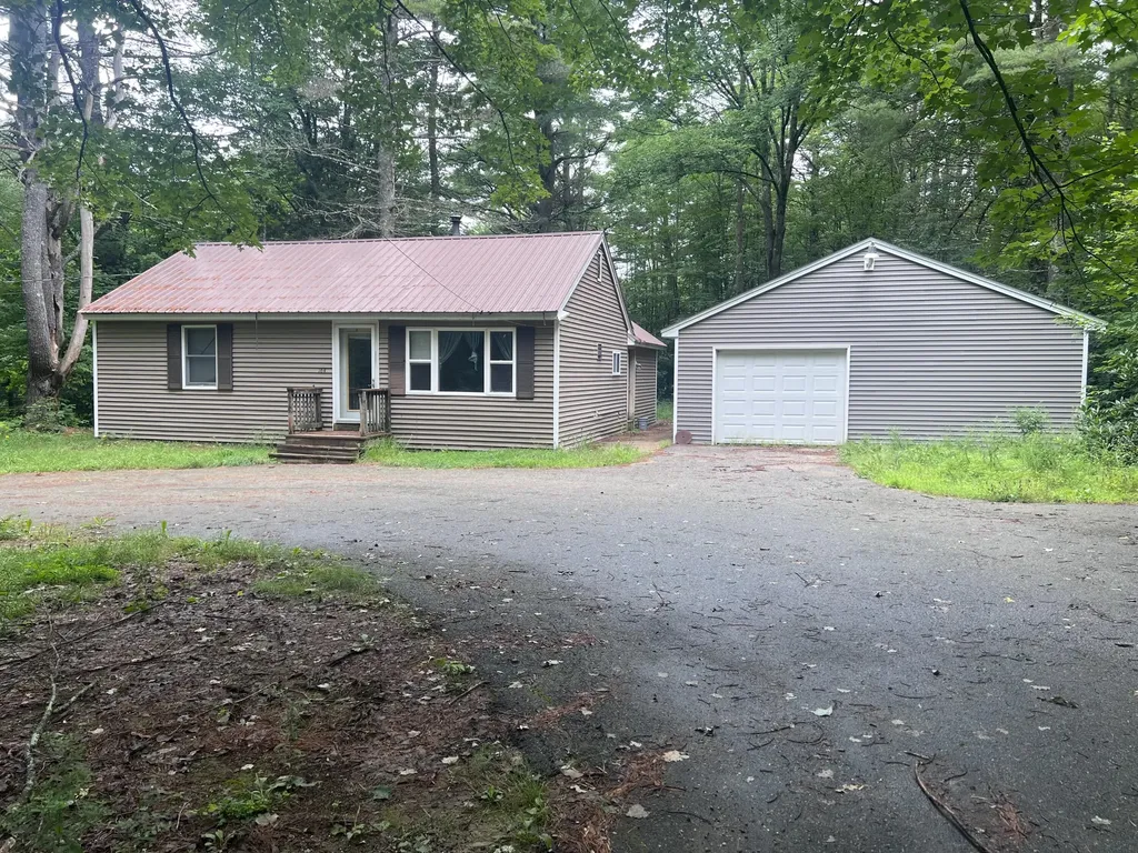 164 Whaleback Road Limington ME 04049