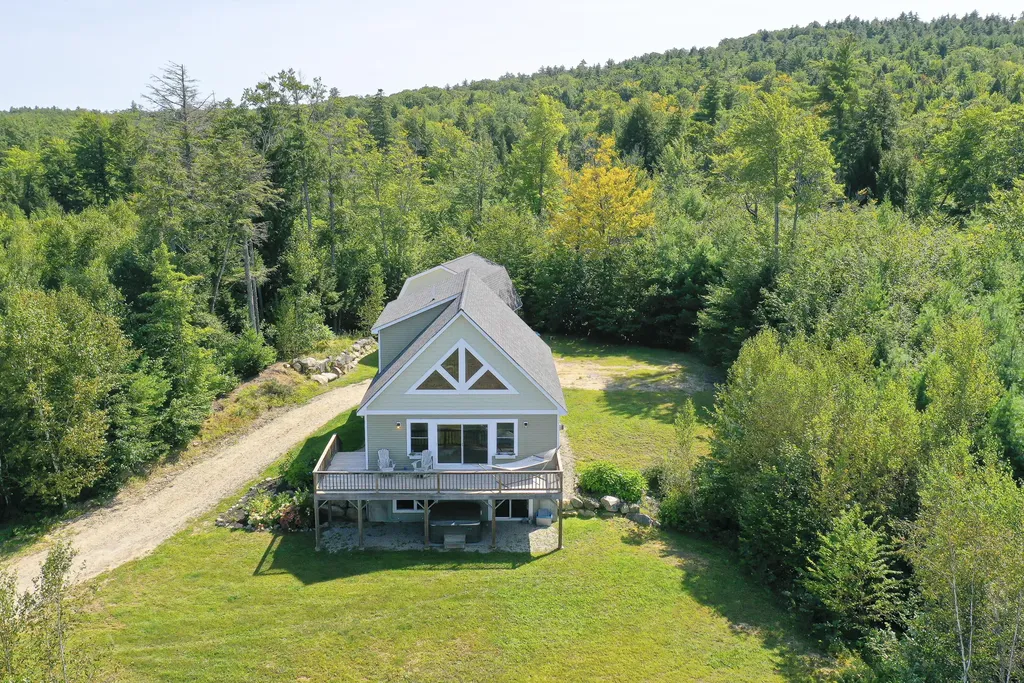 94 Beaver Creek Farm Road Bridgton ME 04009