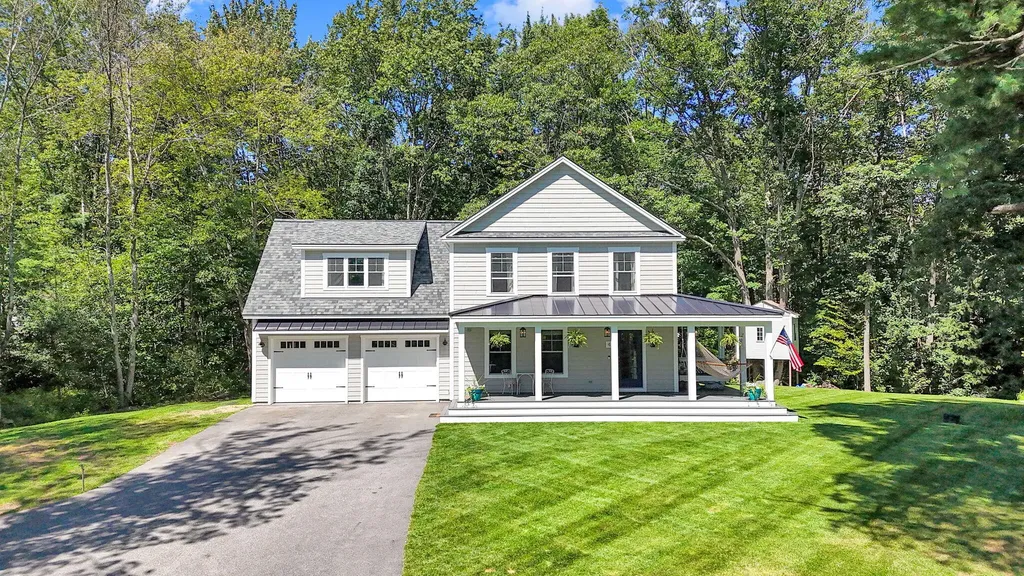 4 Sweet Haven Lane Falmouth ME 04105