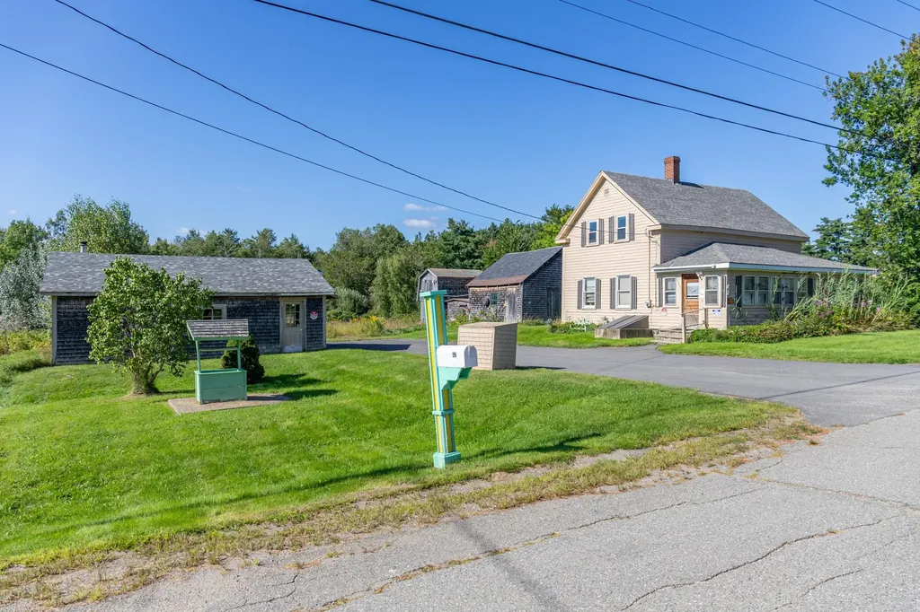 42 Honey Street Baring Plt ME 04694