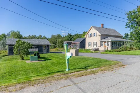 42 Honey Street Baring Plt ME 04694
