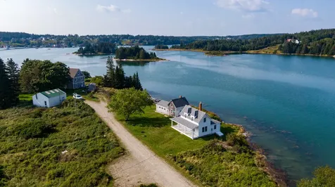 9 Store Point Road Swans Island ME 04685