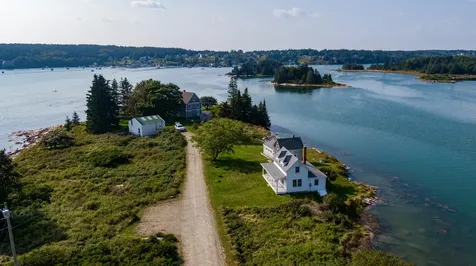9 Store Point Road Swans Island ME 04685