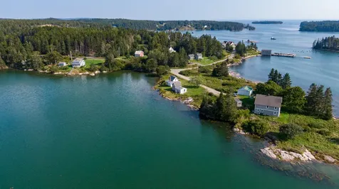 9 Store Point Road Swans Island ME 04685