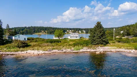 9 Store Point Road Swans Island ME 04685
