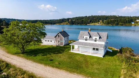 9 Store Point Road Swans Island ME 04685