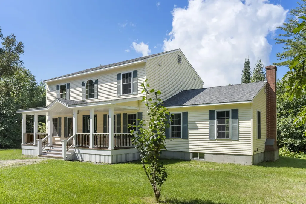 181 Chestnut Knoll Road Bethel ME 04217