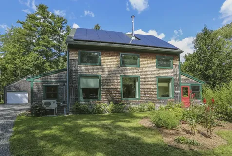 34 Hannan Road Montville ME 04941