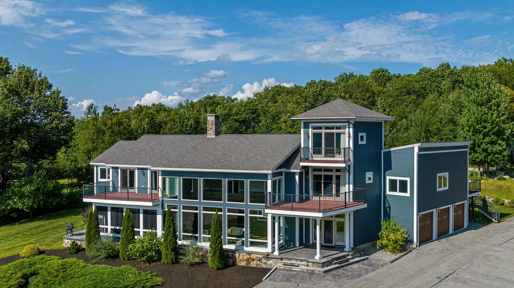 141 Davis Brook Road Casco ME 04015