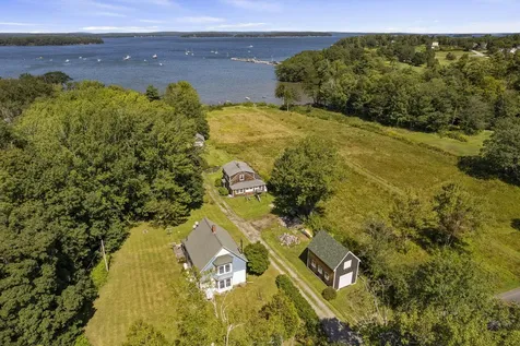 4 Aarons Wharf Road Chebeague Island ME 04017