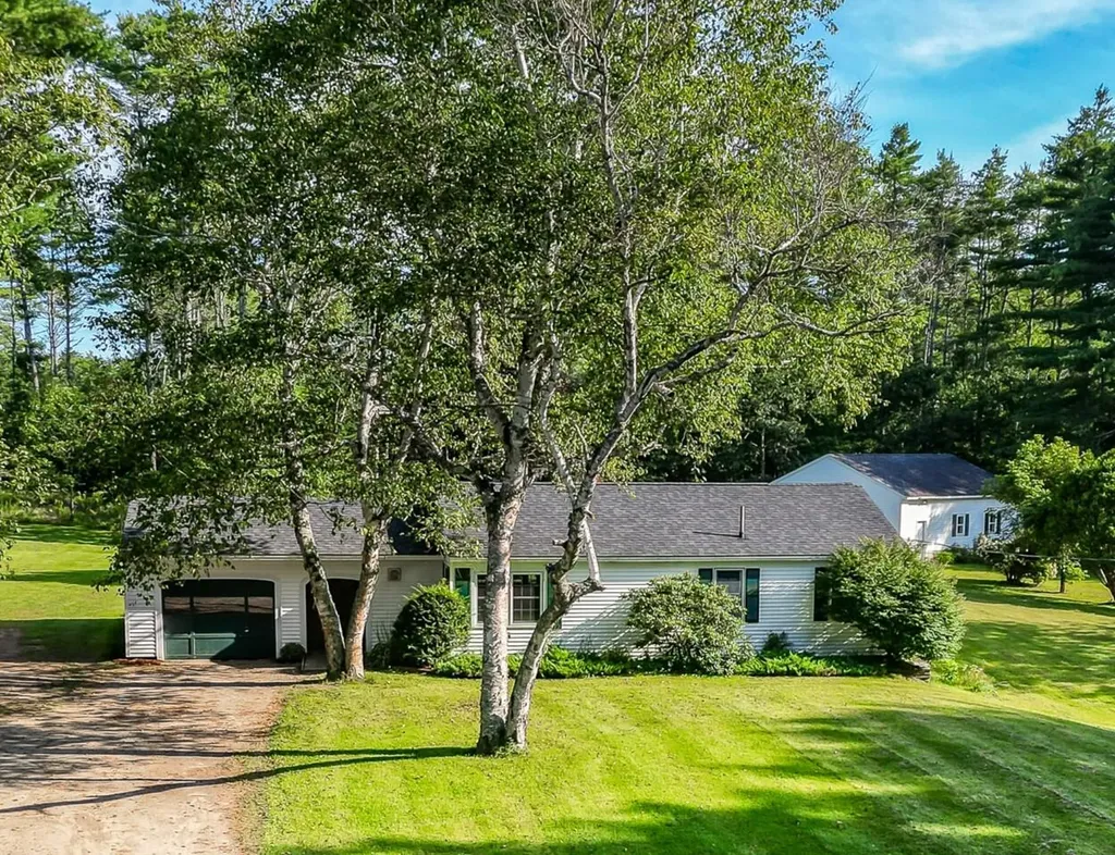 321 Newell Brook Road Durham ME 04222