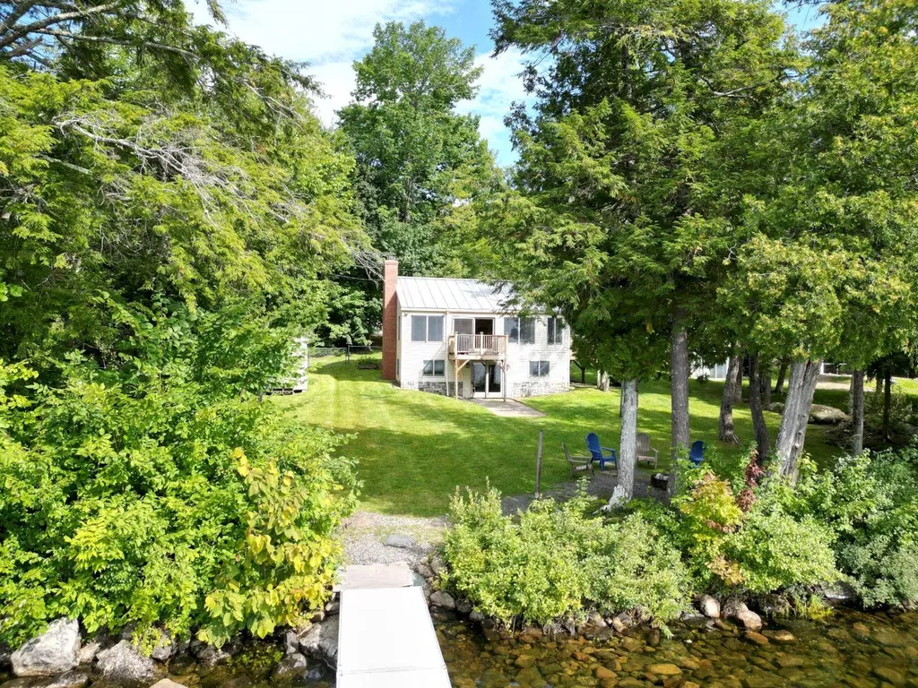 69 South Shore Drive Embden ME 04958