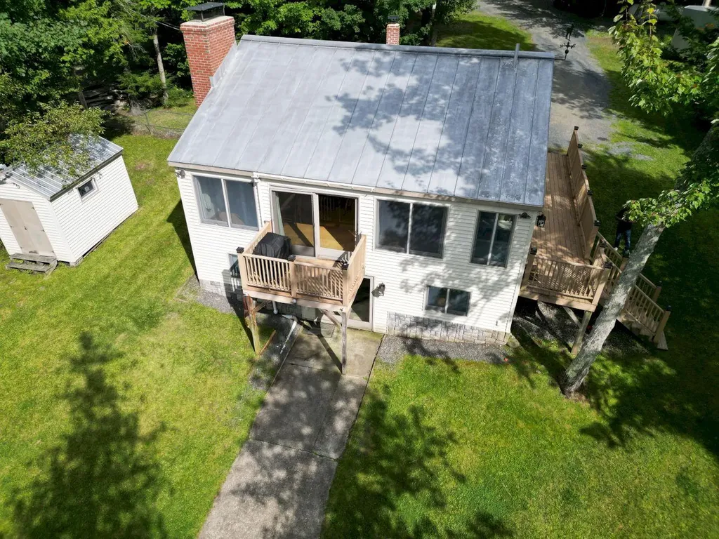 69 South Shore Drive Embden ME 04958