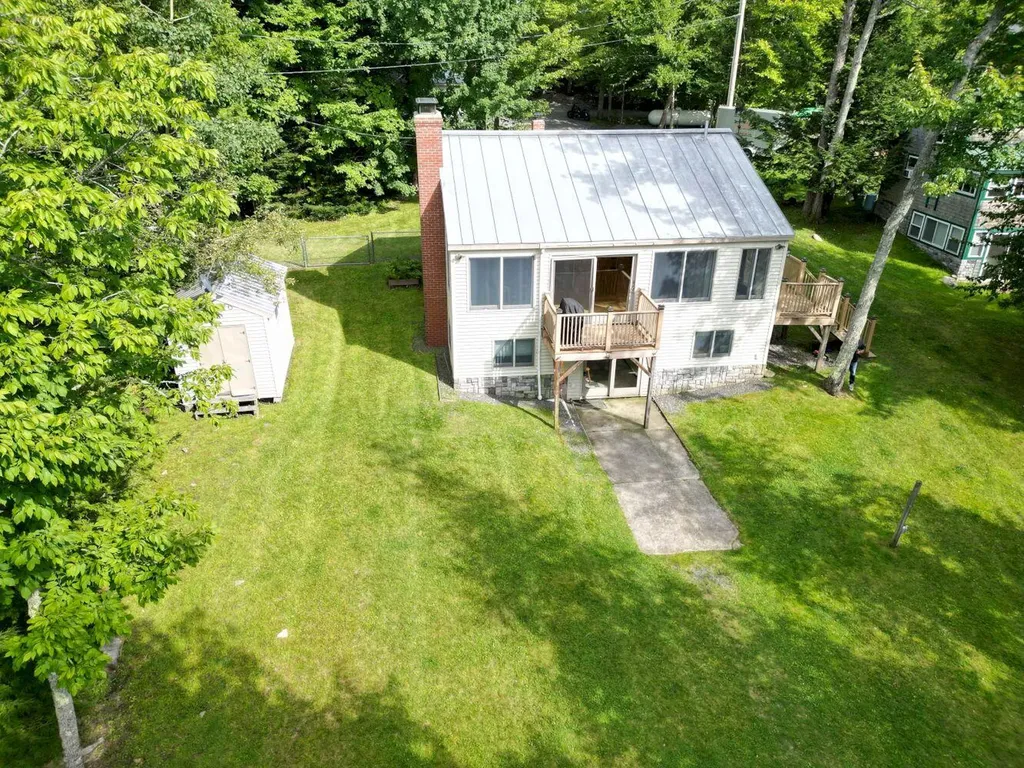 69 South Shore Drive Embden ME 04958