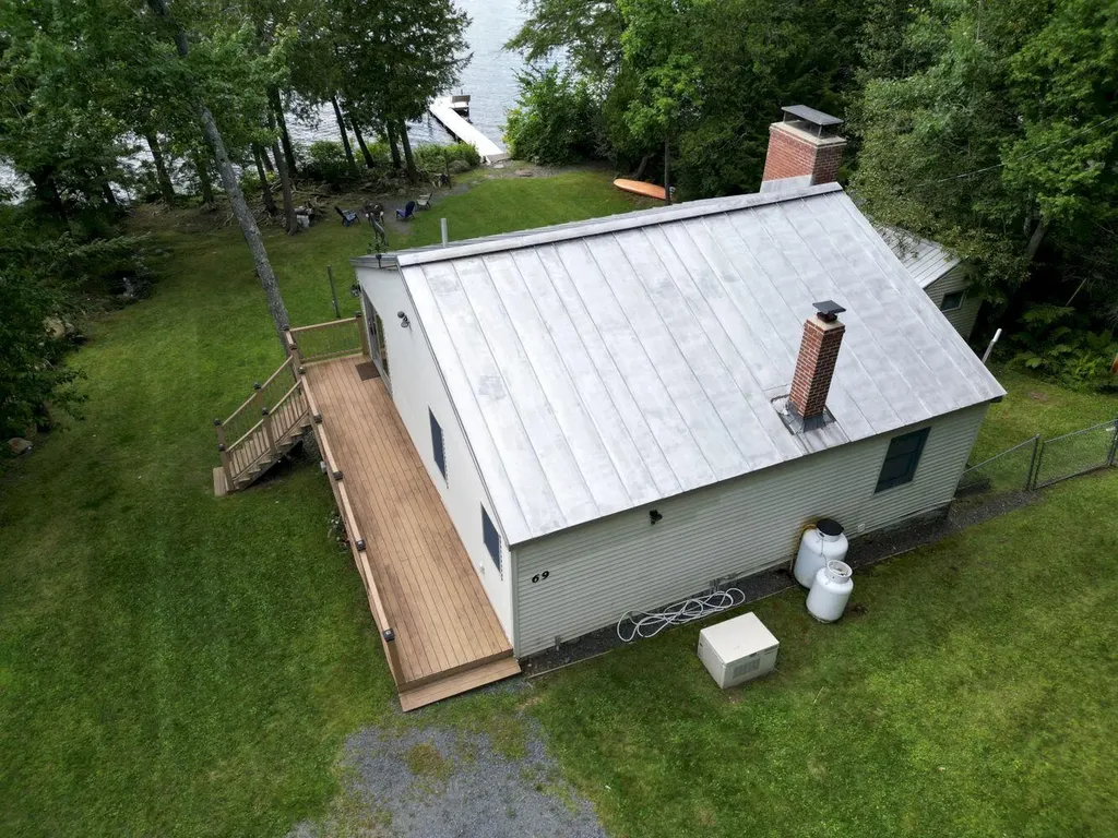 69 South Shore Drive Embden ME 04958