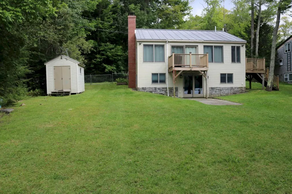 69 South Shore Drive Embden ME 04958
