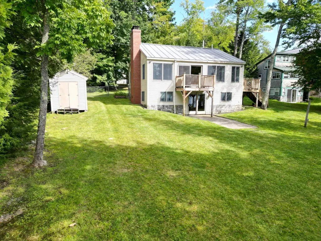 69 South Shore Drive Embden ME 04958