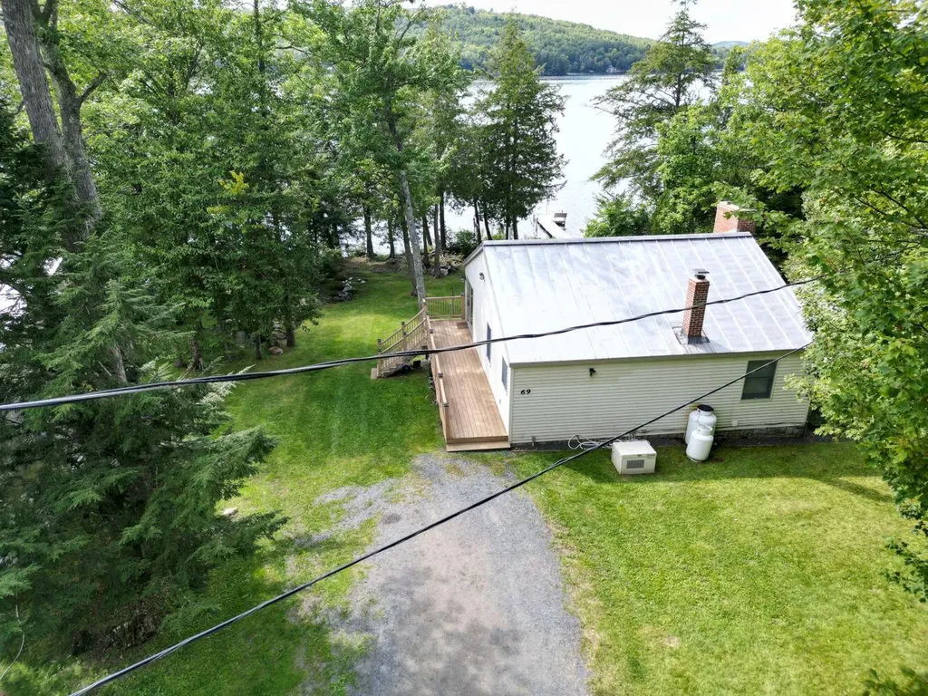69 South Shore Drive Embden ME 04958