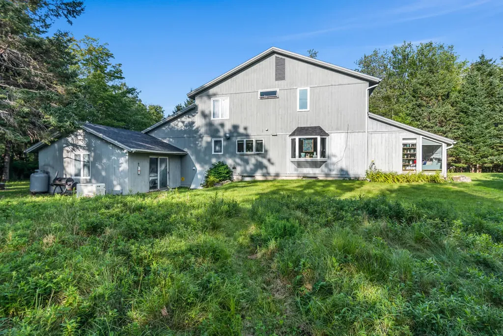 110 Beech Hill Road Blue Hill ME 04614