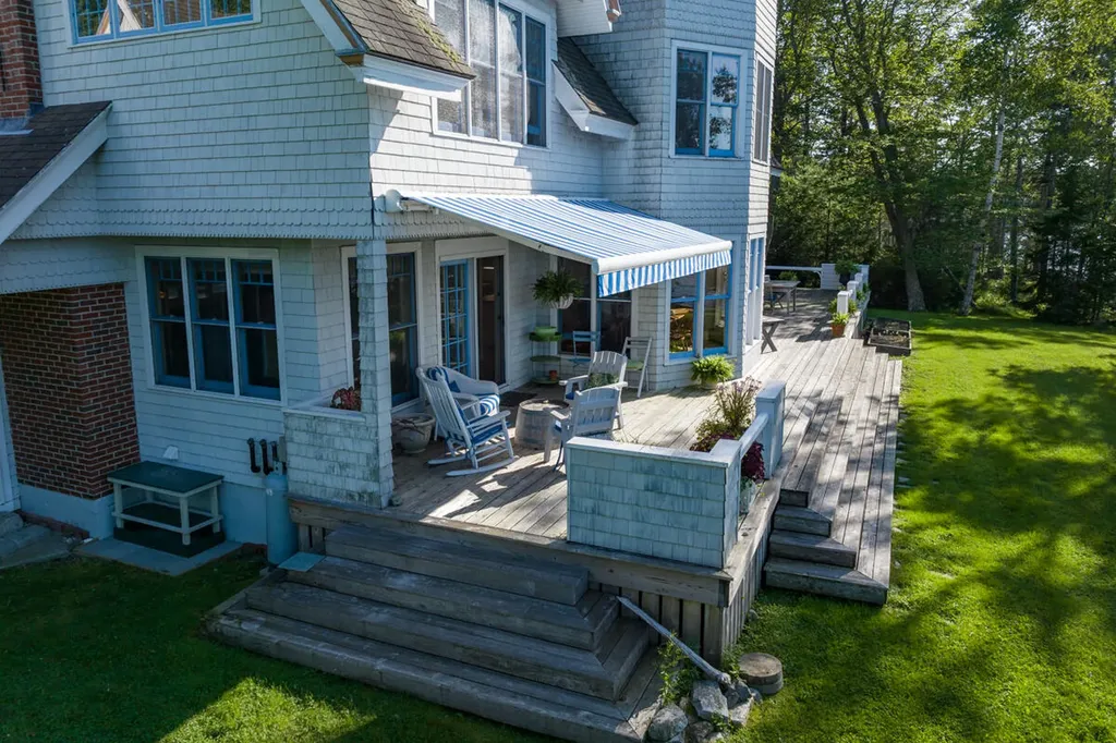 226 Reach Road Deer Isle ME 04627