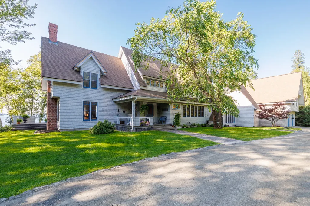 226 Reach Road Deer Isle ME 04627