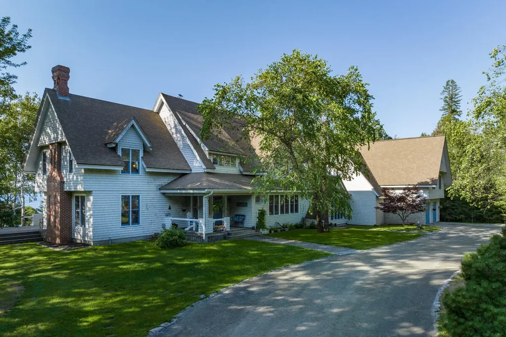 226 Reach Road Deer Isle ME 04627