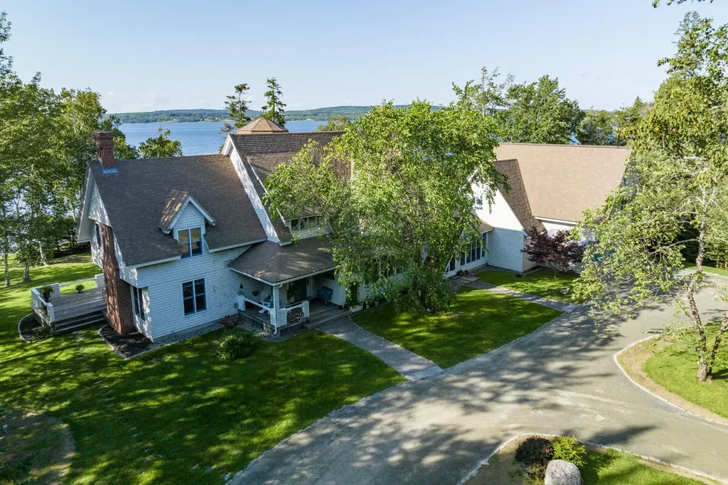 226 Reach Road Deer Isle ME 04627