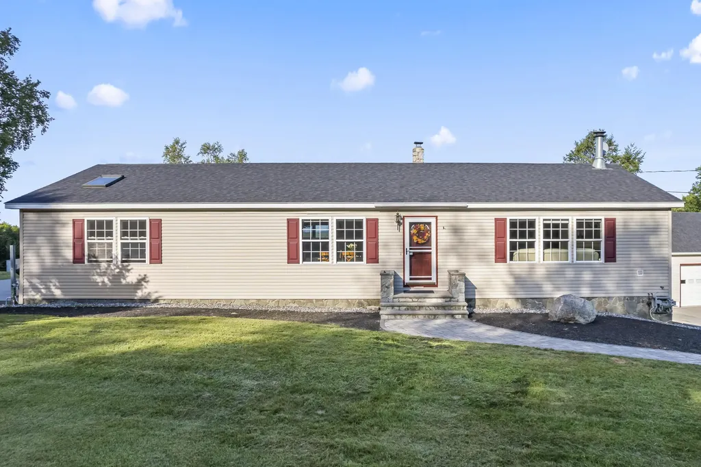23 Rocky Road Otisfield ME 04270