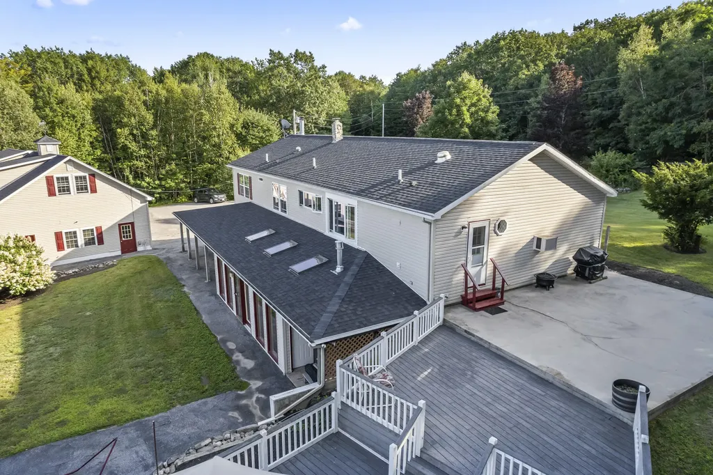 23 Rocky Road Otisfield ME 04270
