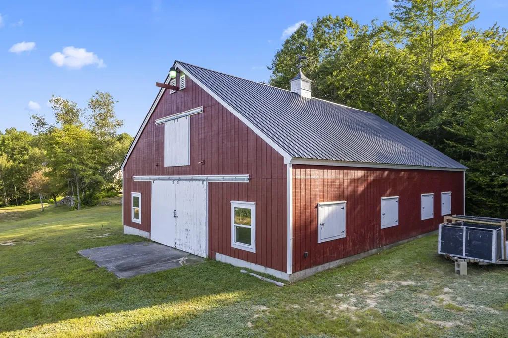 23 Rocky Road Otisfield ME 04270