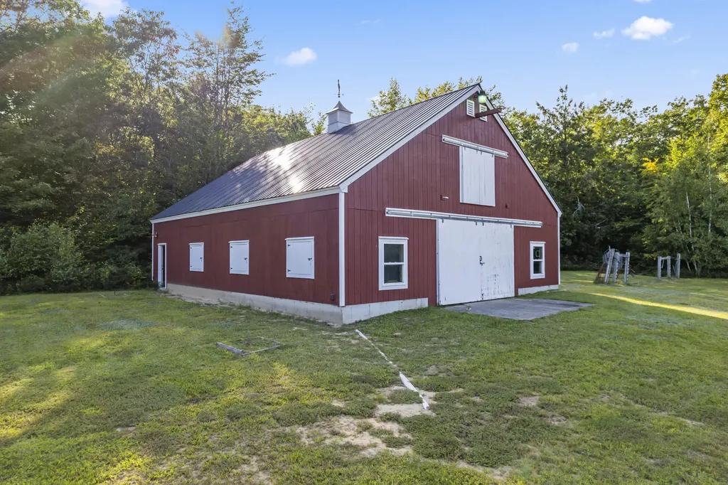 23 Rocky Road Otisfield ME 04270