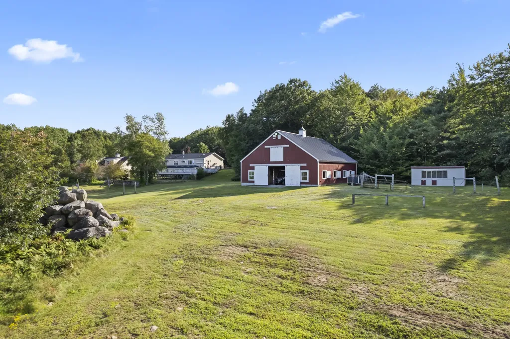 23 Rocky Road Otisfield ME 04270