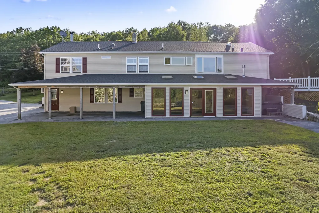 23 Rocky Road Otisfield ME 04270