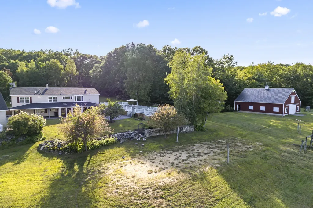 23 Rocky Road Otisfield ME 04270