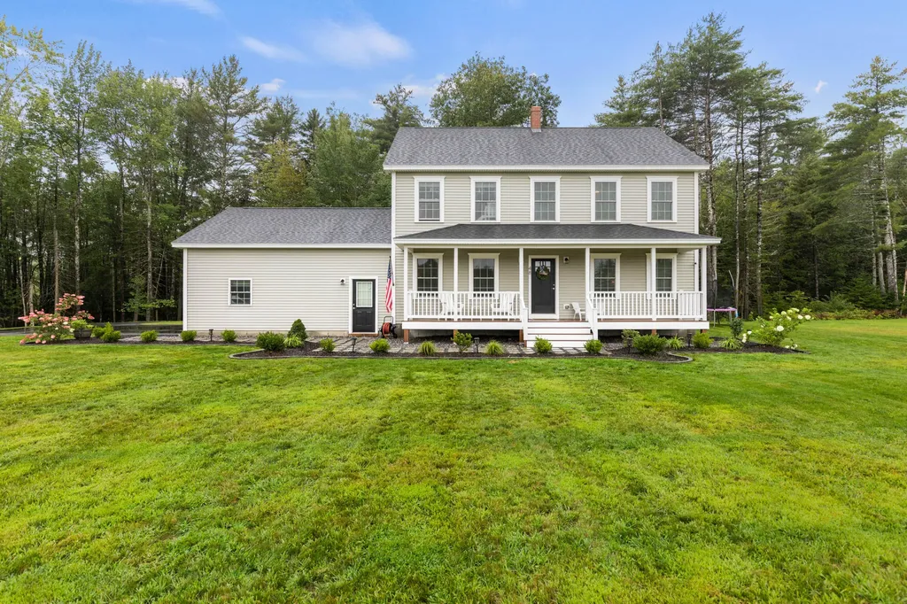48 Ruby Lane Durham ME 04222