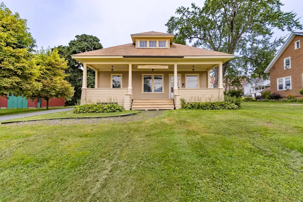 6 Greenwood Street Waterville ME 04901