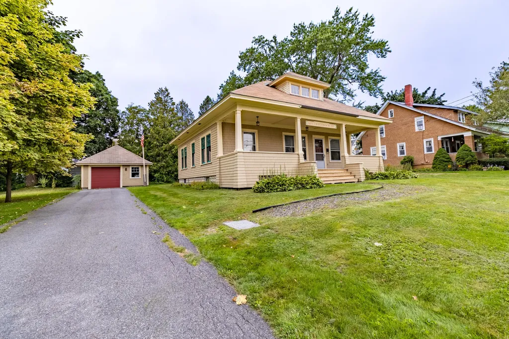 6 Greenwood Street Waterville ME 04901