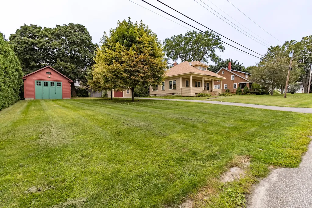 6 Greenwood Street Waterville ME 04901