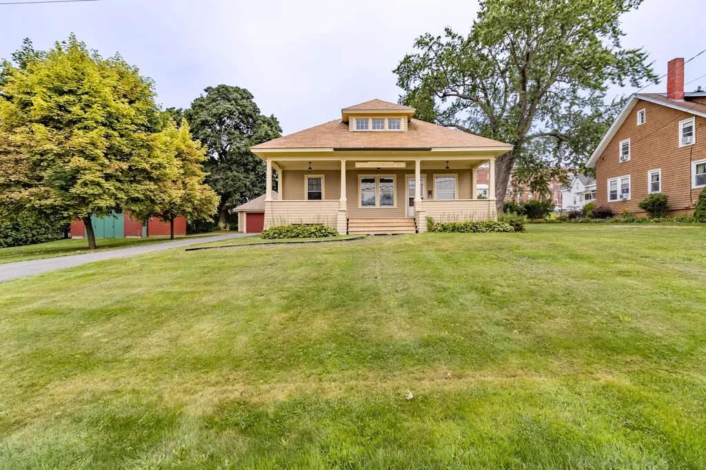 6 Greenwood Street Waterville ME 04901