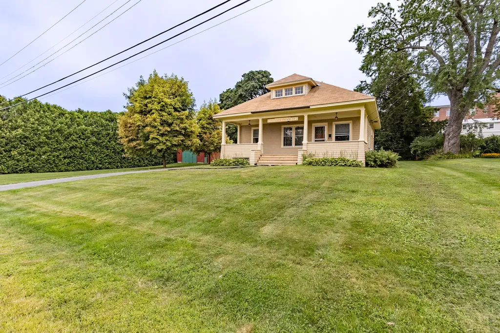 6 Greenwood Street Waterville ME 04901