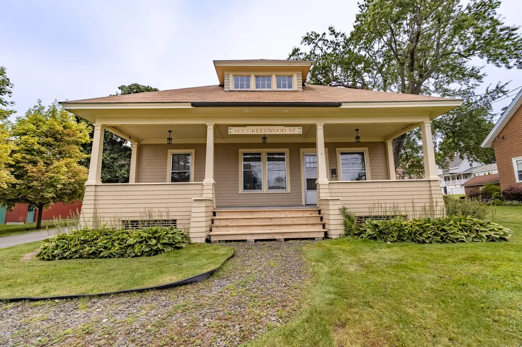 6 Greenwood Street Waterville ME 04901