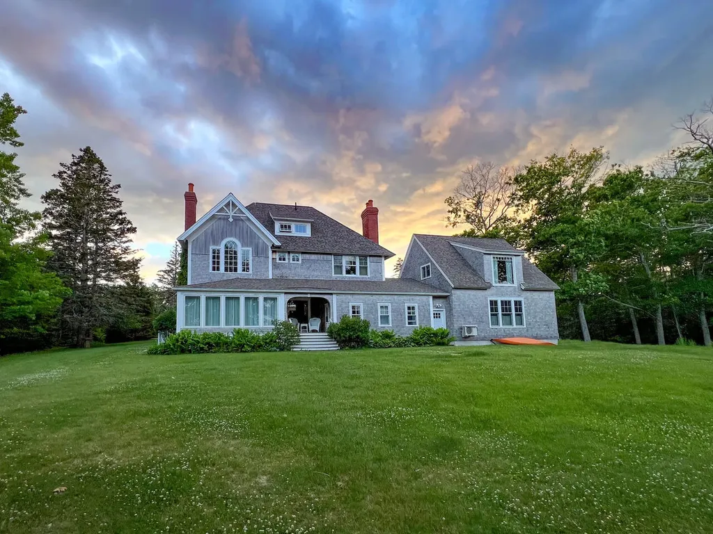 48 Oak Point Road Deer Isle ME 04627