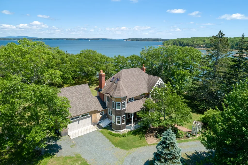 48 Oak Point Road Deer Isle ME 04627