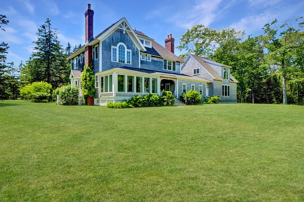 48 Oak Point Road Deer Isle ME 04627