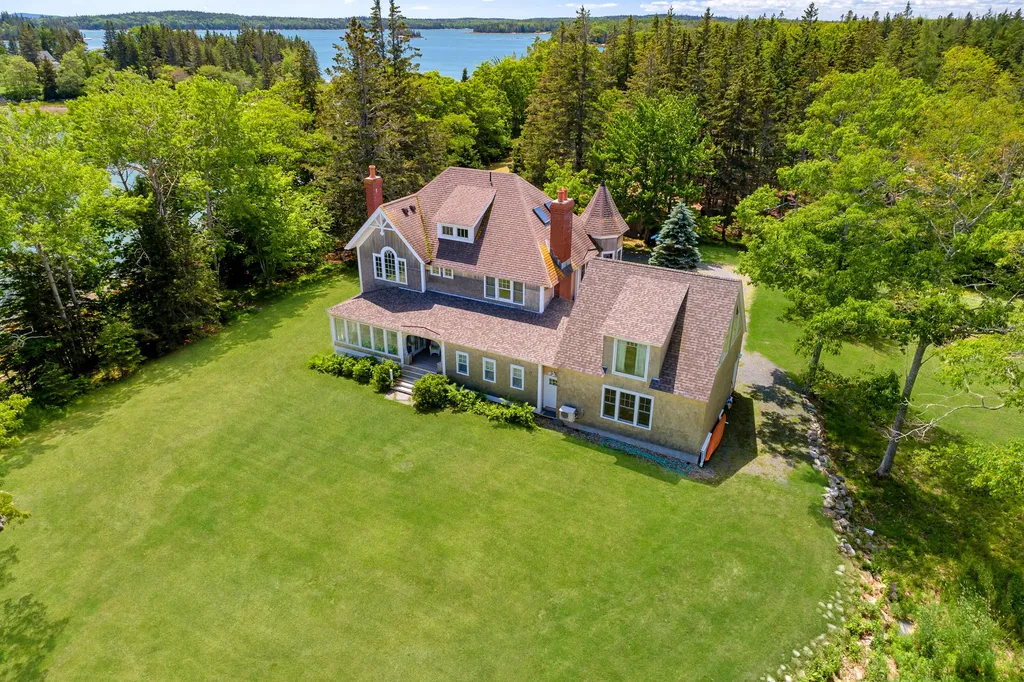 48 Oak Point Road Deer Isle ME 04627