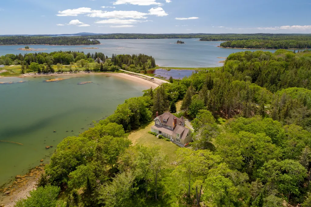 48 Oak Point Road Deer Isle ME 04627