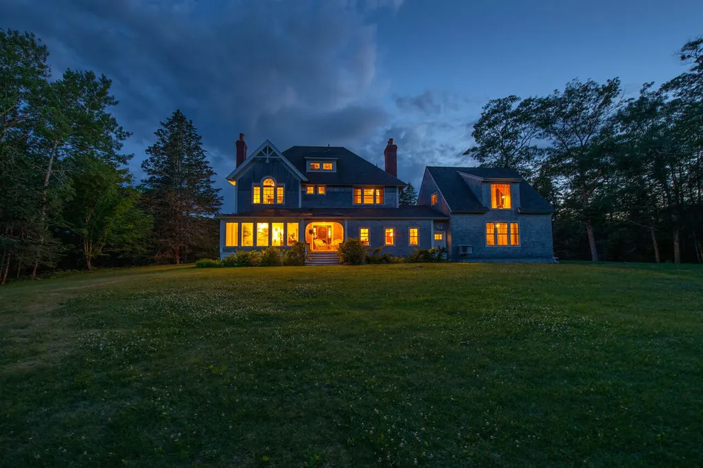 48 Oak Point Road Deer Isle ME 04627