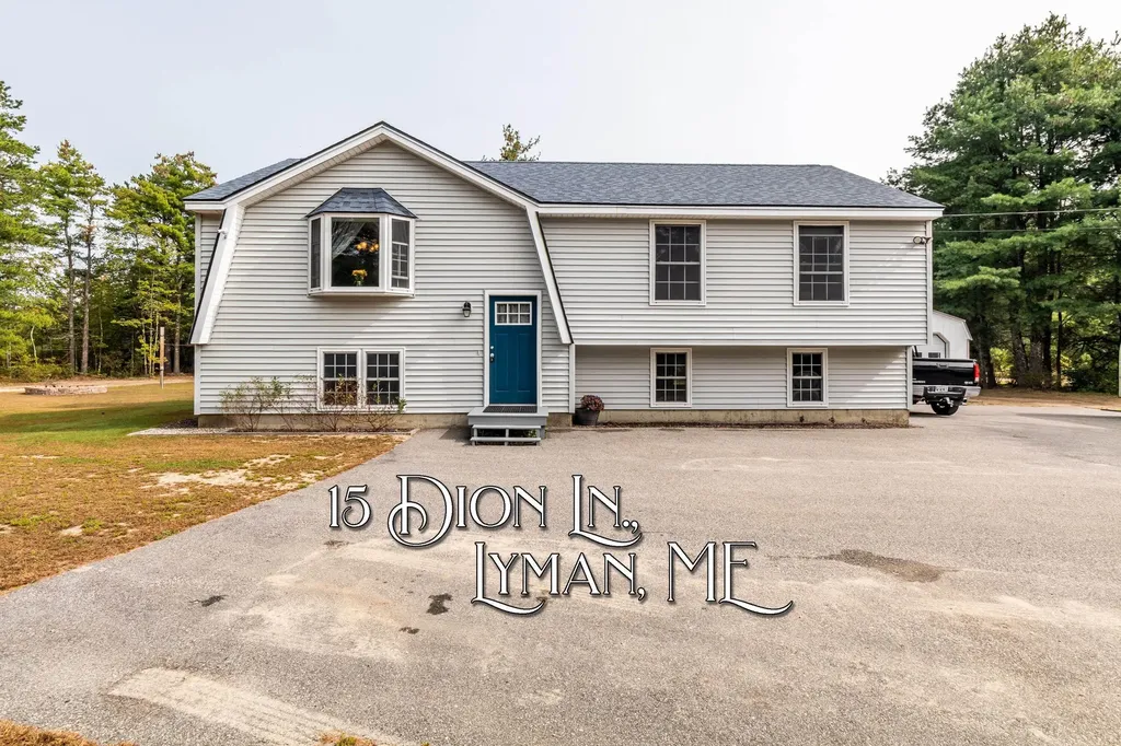 15 Dion Lane Lyman ME 04002