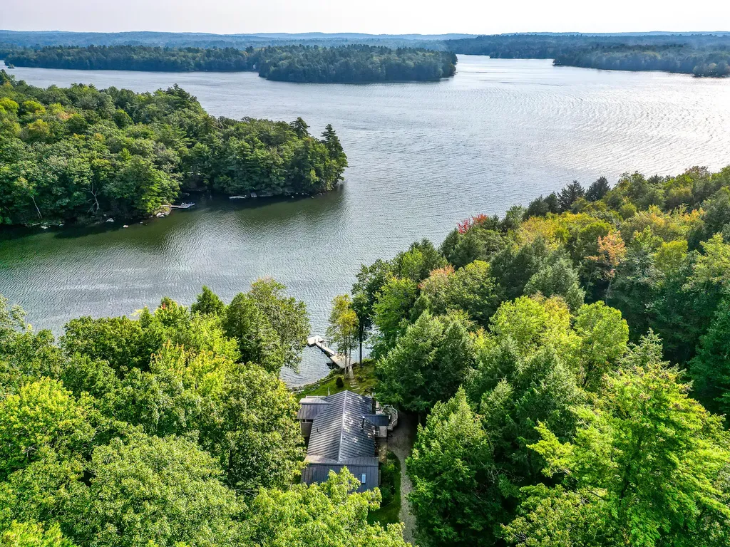 76 Pine Point Lane Winthrop ME 04364