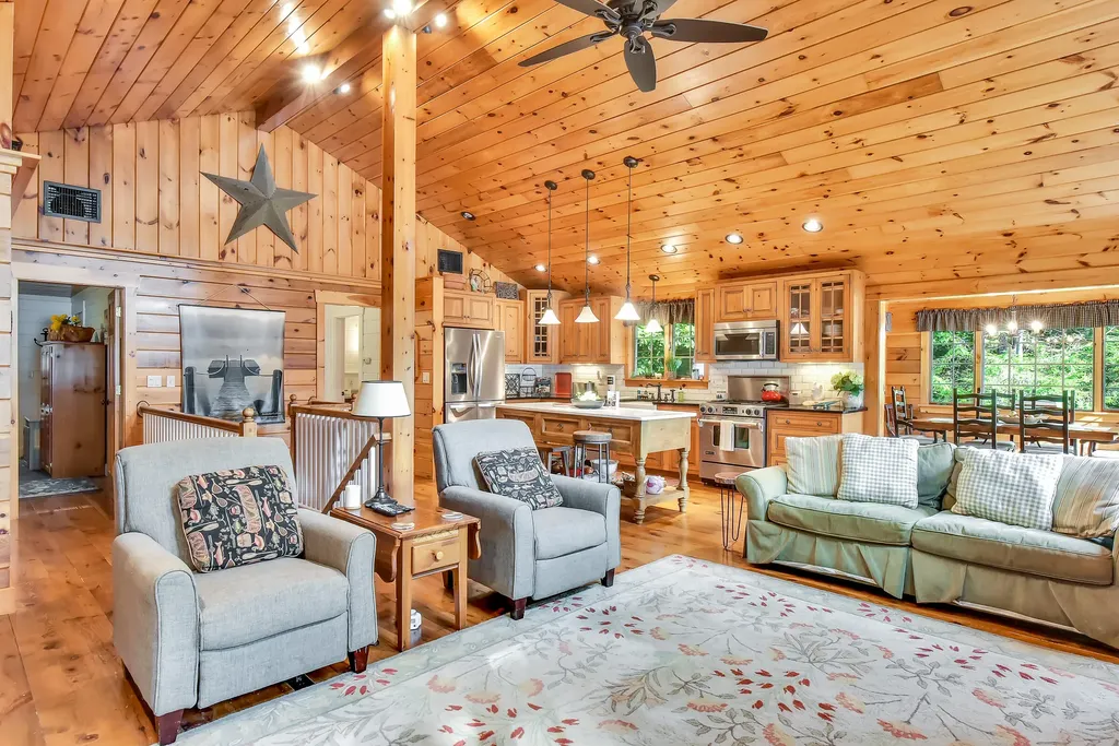 76 Pine Point Lane Winthrop ME 04364